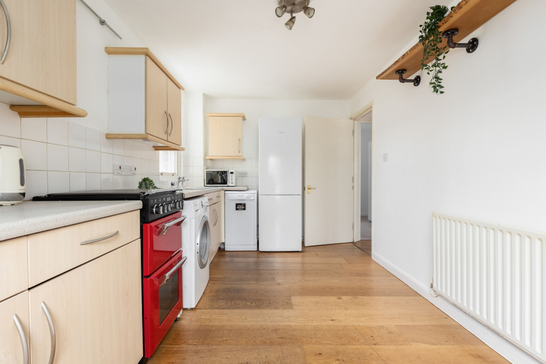 Others 4, The Clapham Terraced House, London