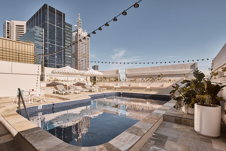 Sport & Beauty 3, Rydges Melbourne, Melbourne