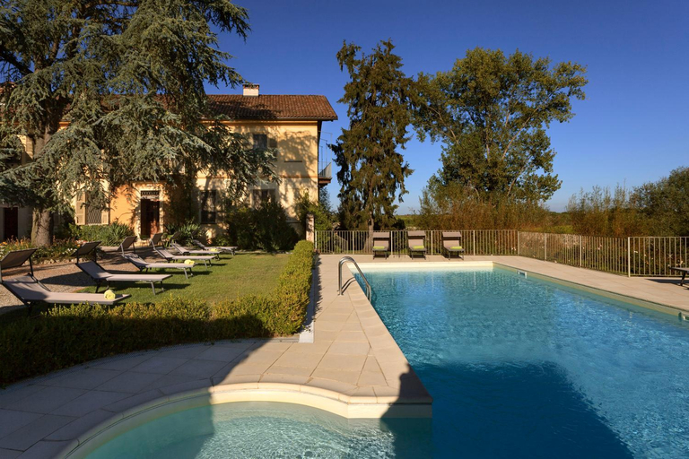 Sport & Beauty 4, Borgo Ramezzana Country House, Vercelli
