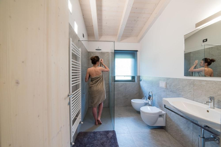 Bedroom 4, Arbulé, Sondrio