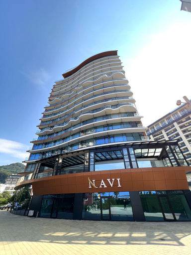 Exterior & Views 2, Hotel Navi, Batumi