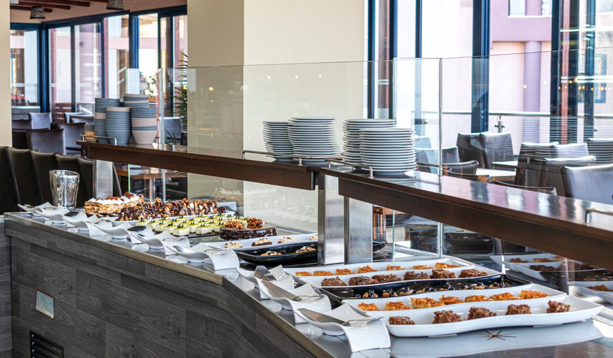 Food & Drinks 5, Galini Sea View Hotel, Crete