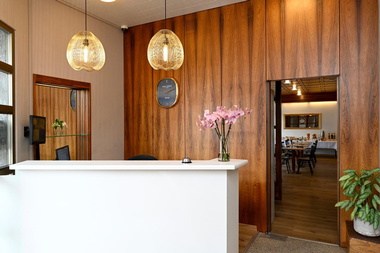 Public Area, Olympia Hotel Zurich, Zürich
