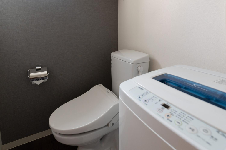 Bathroom 2, 5963 Hotel Higashi Ikebukuro, Toshima