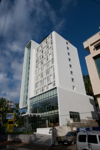 Exterior & Views 2, Keys Select by Lemon Tree Hotels, Thiruvananthapuram, Thiruvananthapuram