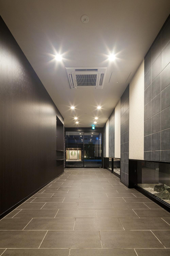 Public Area 3, HOTEL SUITE HIROSHIMA YOKOGAWA, Hiroshima