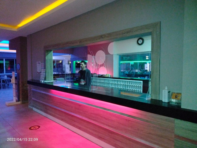 Public Area 2, Catty Cats Garden Hotel, Manavgat
