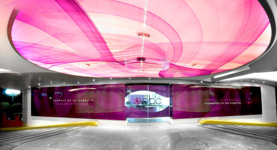 Public Area 4, WeEnjoy Hotels Aeropuerto CDMX, Mexico City