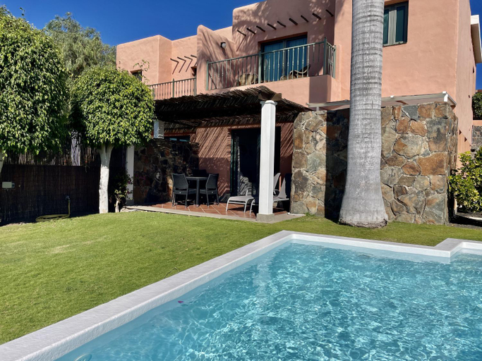Others 5, HomeForGuest Villa 5 in Salobre Golf with private pool, garden and great views, Las Palmas