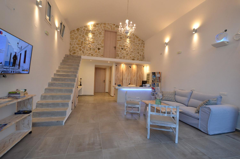 Public Area 2, Kathara Bay Apartments, South Aegean
