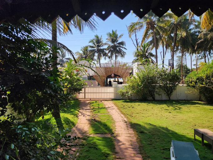 Others 4, Beach front 4bhk private villa at Morjim, North Goa