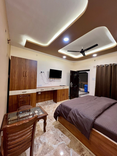 Bedroom 4, Maan Avadh, Faizabad