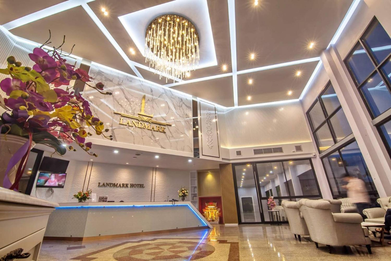 Public Area 3, Grandview Landmark Betong Hotel, Batong