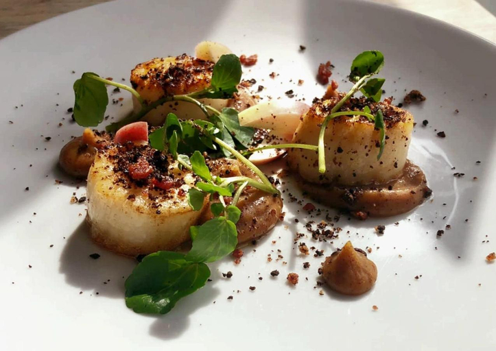 Food & Drinks 5, The Jolly Sailor, Suffolk