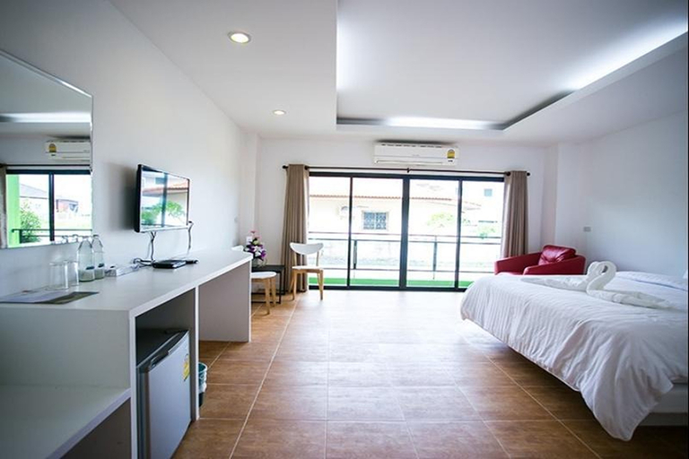 Bedroom 3, The Season Airport Udonthani, Muang Udon Thani