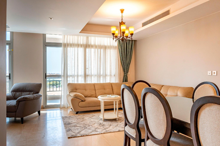 Others 5, Vesta - Luxury Apt - 3Br - CFC (IX), New Cairo 1