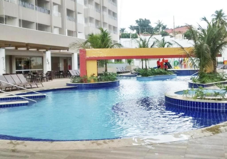 Others 4, Hospedagem para ate 8 pessoas no Enjoy Olimpia Park Resort, Olímpia