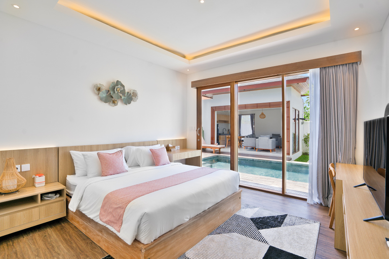 Bedroom 3, Bernard Villa by Betterplace, Badung