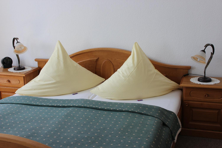 Bedroom 2, Villa Jagdhaus, Harz