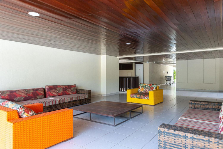 Public Area, Nannai Residence Muro Alto Beira Mar, Ipojuca