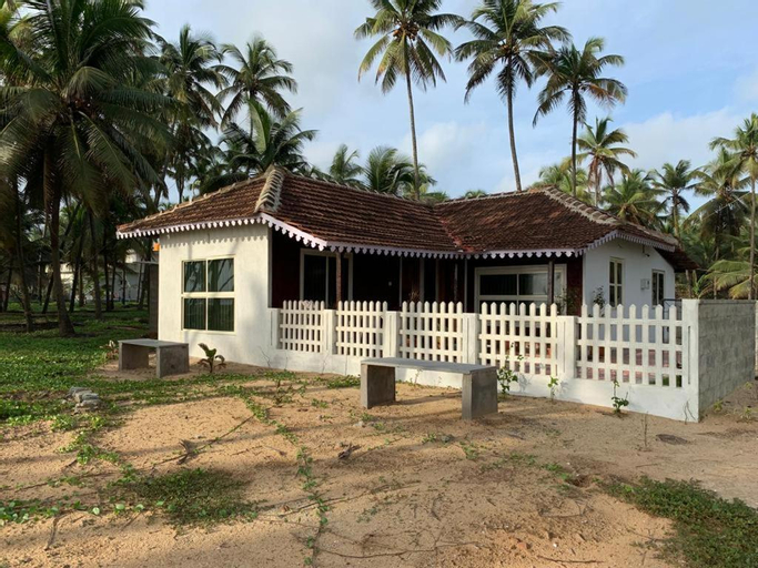 Delta Hospitality - Sea facing rooms with a PRIVATE BEACH, Udupi