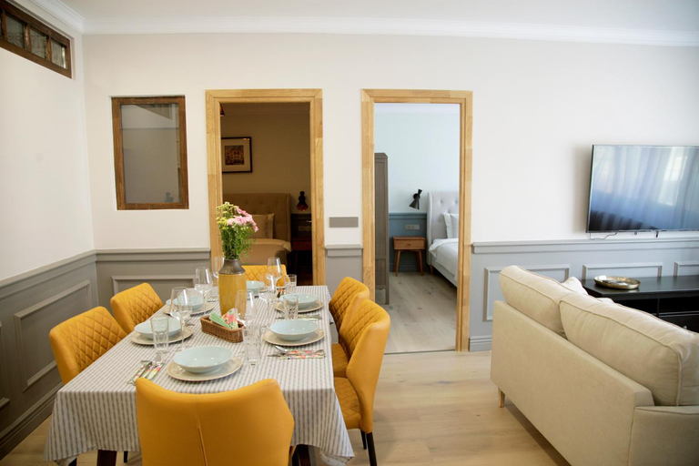 Others 5, Central Boutique Apartments, Sighisoara