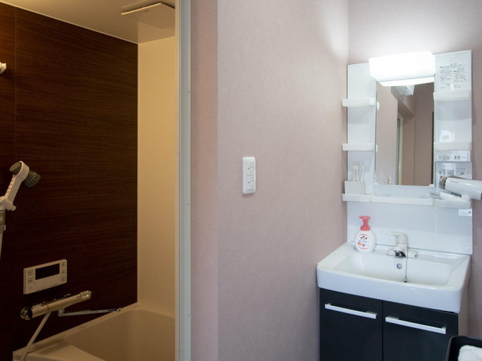 Bathroom 3, Tiz wan hotel, Sumoto