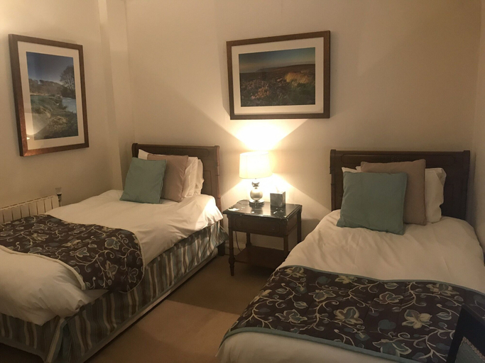 Bedroom 3, The Crown Hotel, Somerset