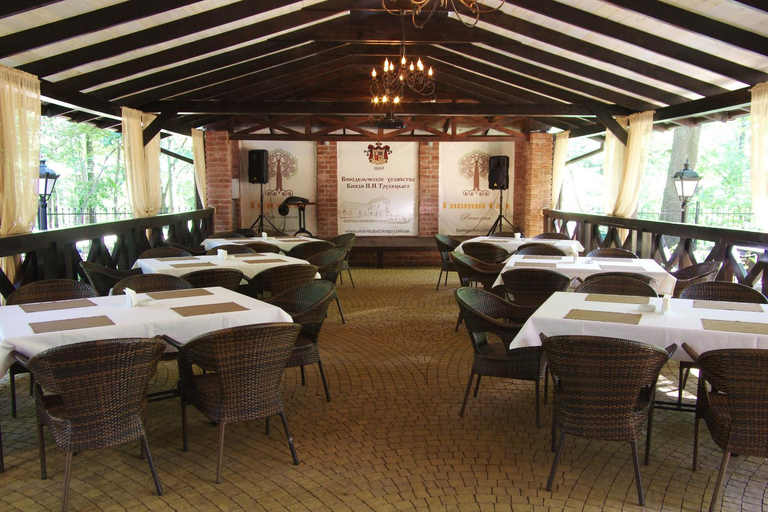 Food & Drinks 3, Park Hotel Goloseevo, Holosiïvs'kyi