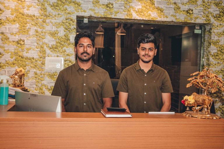 Public Area 3, Hotel Mountview Comforts, Chittoor