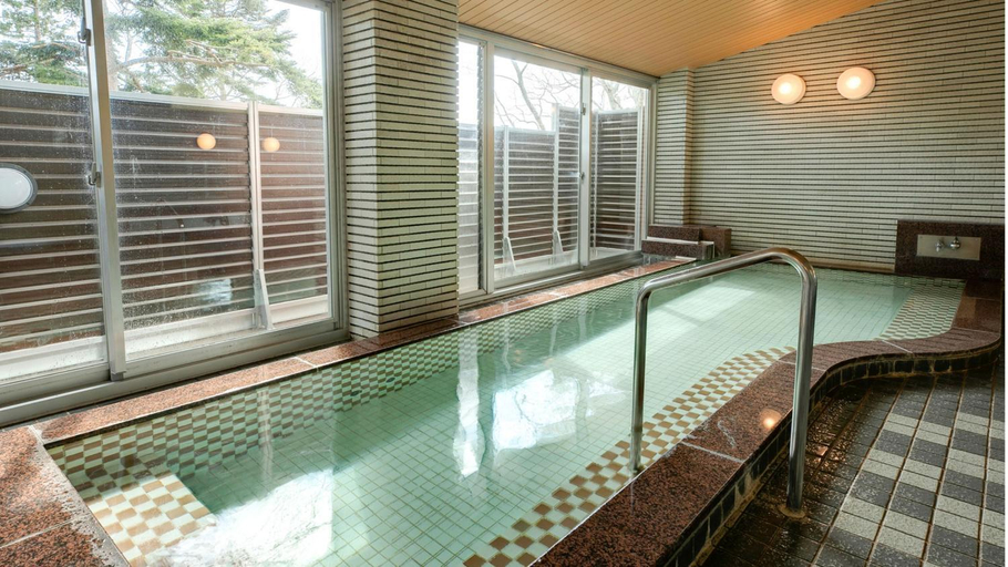 Sport & Beauty 2, Kyukamura Kesennuma-Ohshima, Kesennuma
