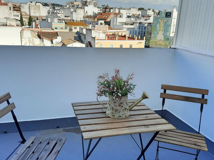 Atico centro Huelva con parking, Huelva