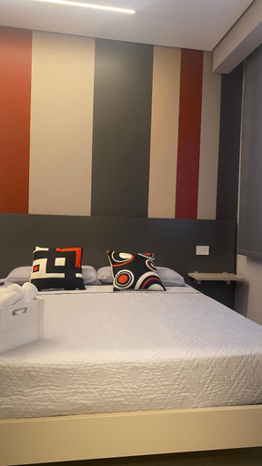 Bedroom 3, Grey House Guest House Luxury, Latina