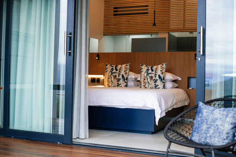 Bedroom 3, Khanyisa Mountain Lodge, Cape Winelands