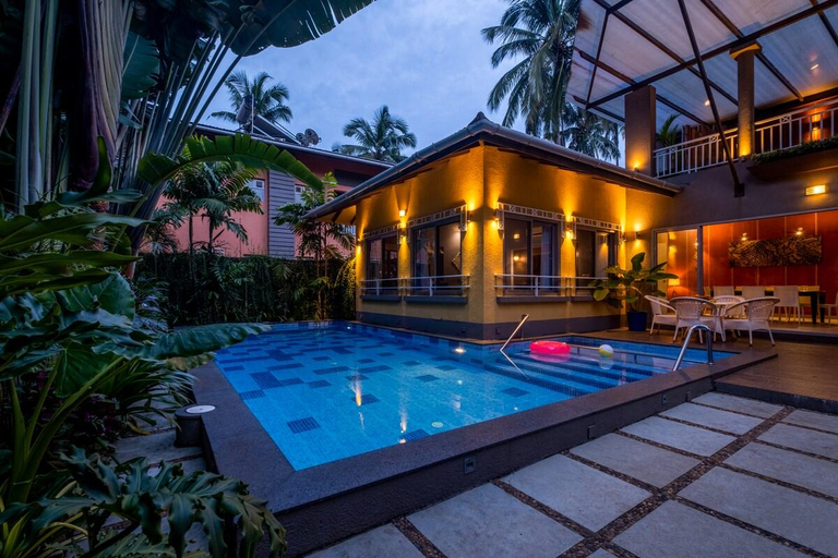 Others 4, Private Villa w Pool 500m Candolim/Calangute Beach, North Goa