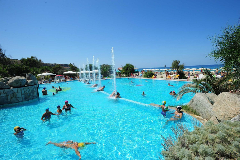 Sport & Beauty 2, Solemare Village, Vibo Valentia
