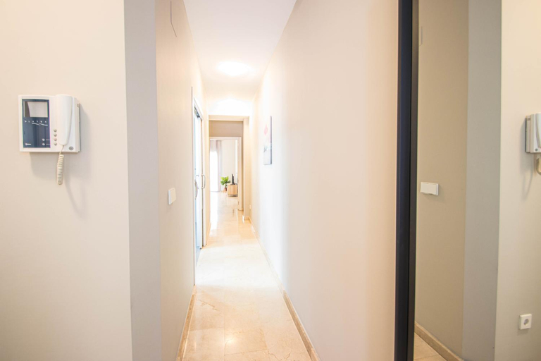 Public Area, Recogidas Apartment 23, Granada