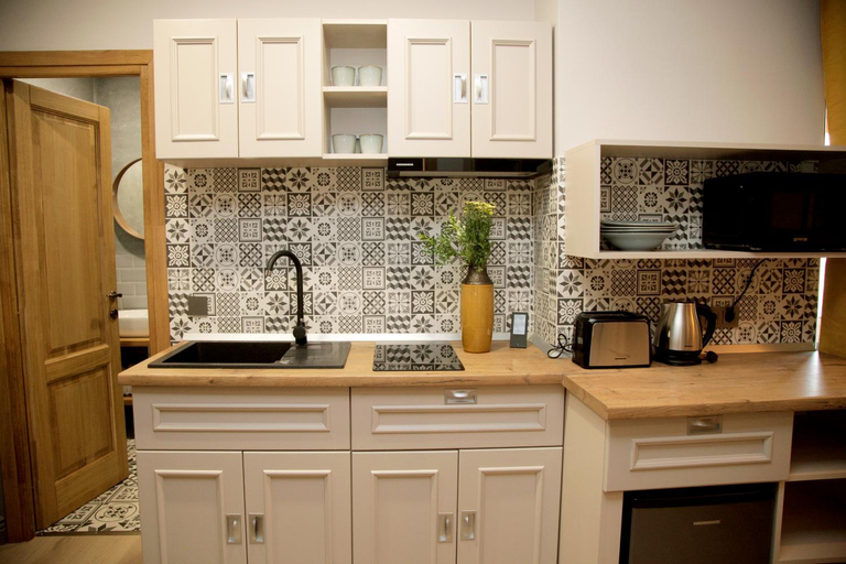 Others 4, Central Boutique Apartments, Sighisoara