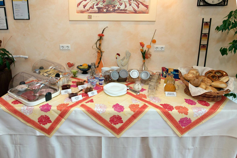 Food & Drinks 2, Gastehaus Hauser, Ortenaukreis