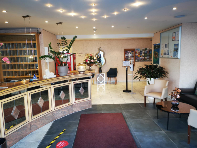 Public Area 2, Hotel Lowen, Bodenseekreis