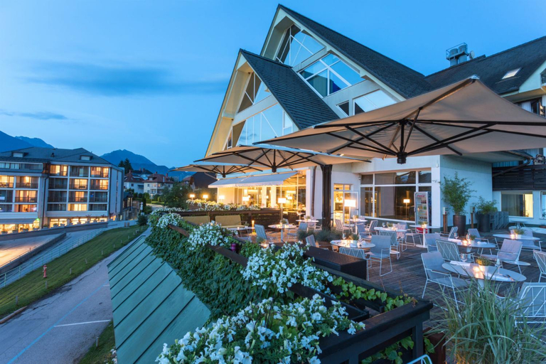 Exterior & Views 1, Hotel Kompas, Bled