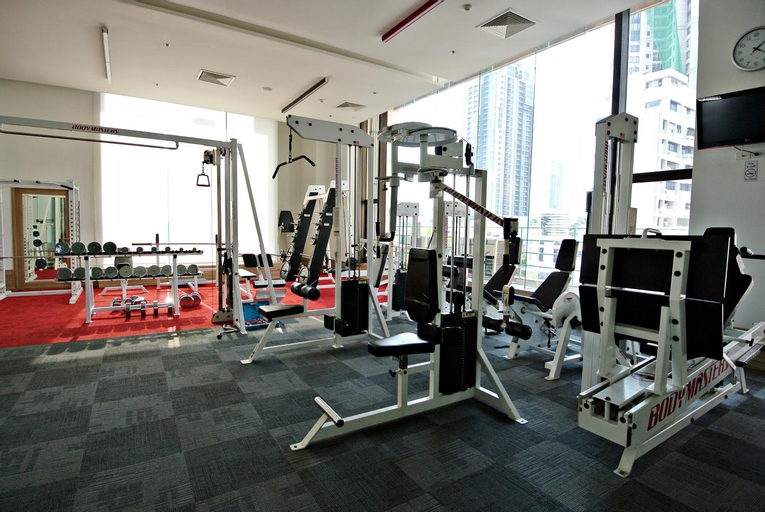 Others 3, Somerset Park Suanplu Bangkok, Sathorn