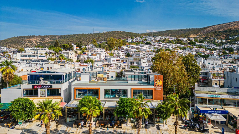 Exterior & Views 2, Gözegir Hotel - Adults Only, Bodrum