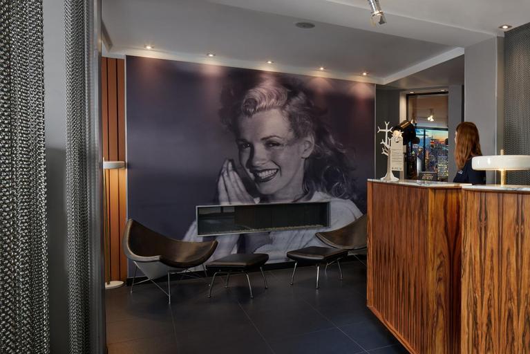 Public Area 3, Platine Hotel and Spa, Paris