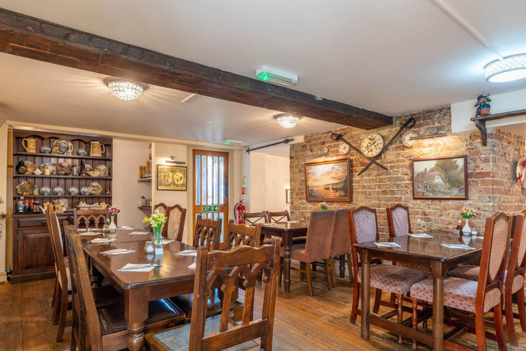 Food & Drinks, The Crown Inn, Kent