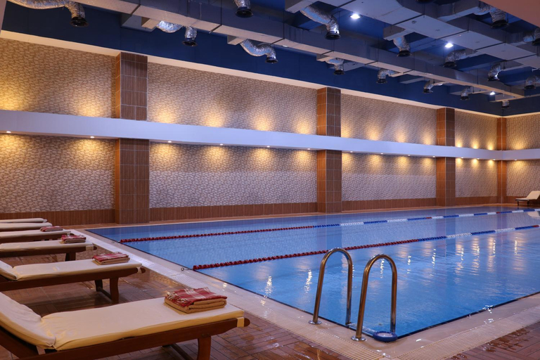 Sport & Beauty 2, Dedeman Erbil Hotel City Center, Arbil
