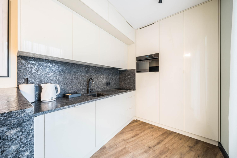 Kitchen 4, Rent like home - Krysiewicza 3, Poznań City