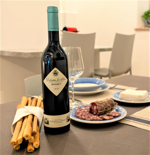 Food and beverages 4, La Morra Flats, Cuneo