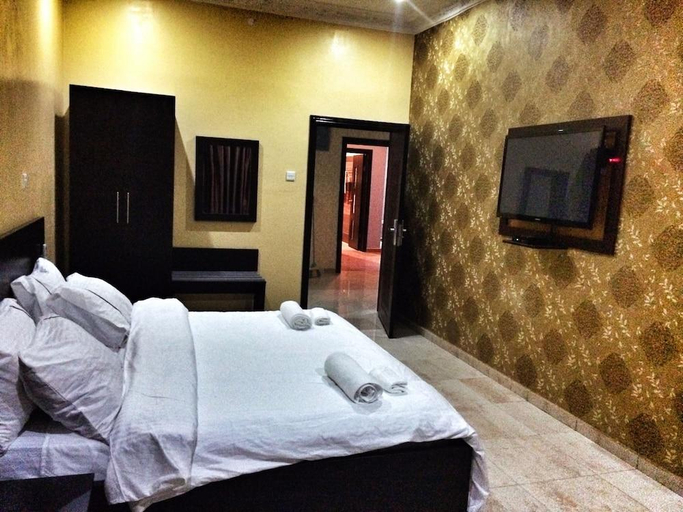 Sport & Beauty, The 09 Suites, AbujaMun