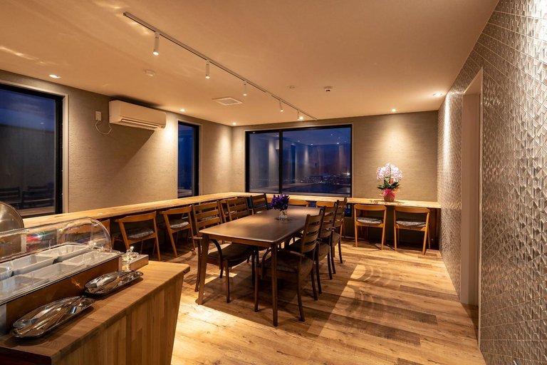 Food & Drinks 5, Hotel Cocoa, Tōyako